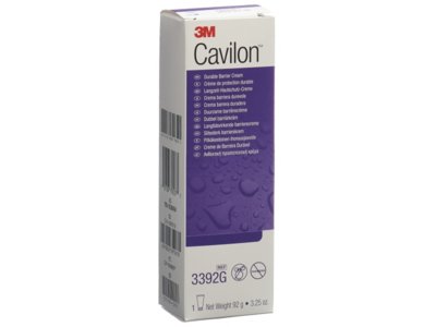 3M Cavilon Langzeit-Hautschutzcreme 92 g