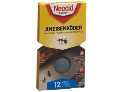 Neocid EXPERT appâts fourmis 2 pce