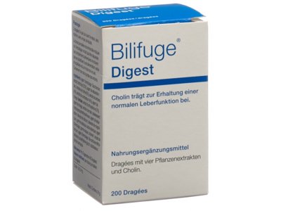Bilifuge Digest Drag Ds 200 Stk