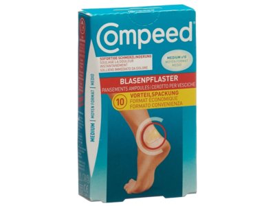 Compeed Blasenpflaster M 10 Stk