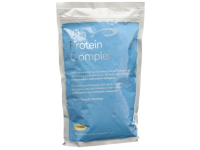 Vita Protein Complex Plv refill Btl 510 g